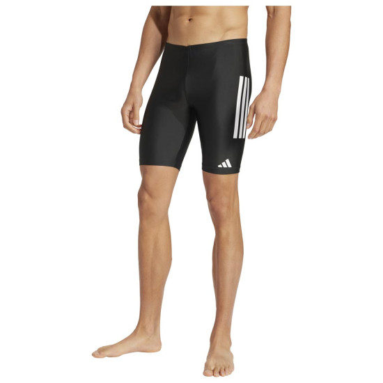 Adidas Ανδρικό μαγιό 3-S Swim Jammers 8'' Adidas Ανδρικό μαγιό 3-S Swim Jammers 8''